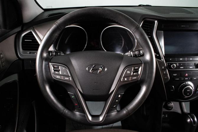 Hyundai Santa Fe IV Рестайлинг с пробегом 2017 года, цена 2 129 000 рублей, 158000 км, внедорожник, Автокод Объявления
