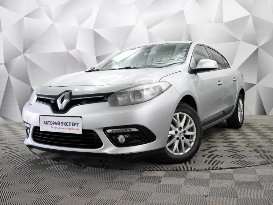 Renault Fluence I Рестайлинг Ульяновск  - изображение 1