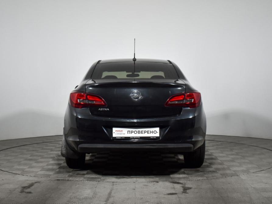 Opel Astra J Рестайлинг Санкт-Петербург  - изображение 6