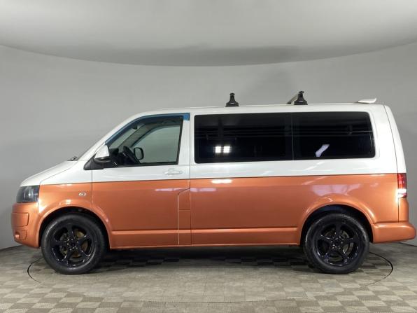 Volkswagen Caravelle T5 Рестайлинг с пробегом 2010 года, цена 1 990 000 рублей, 252136 км, минивэн, Автокод Объявления