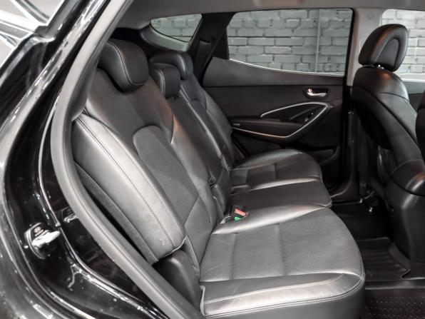 Hyundai Santa Fe III Рестайлинг с пробегом 2016 года, цена 1 790 000 рублей, 213671 км, внедорожник, Автокод Объявления