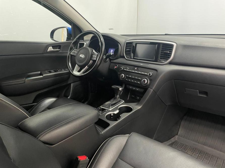 Kia Sportage IV Рестайлинг Красноярск  - изображение 4