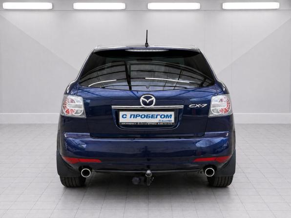 Mazda CX-7 I Рестайлинг с пробегом 2011 года, цена 950 000 рублей, 194216 км, внедорожник, Автокод Объявления