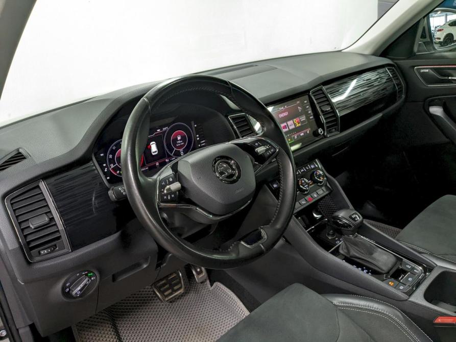 Skoda Kodiaq I Москва  - изображение 13