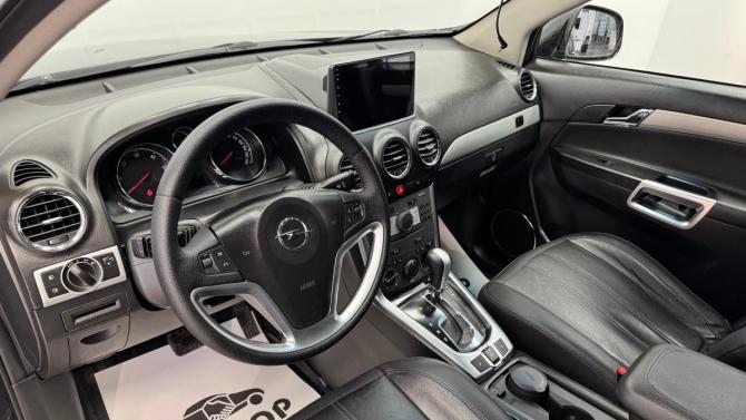 Opel Antara I Рестайлинг с пробегом 2013 года, цена 915 000 рублей, 271535 км, внедорожник, Автокод Объявления