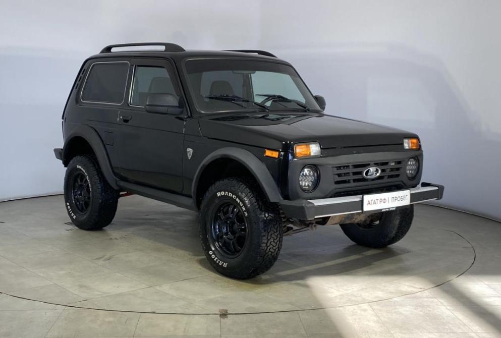 Lada (ВАЗ) 2121 (4x4) I Рестайлинг Саранск  - изображение 4