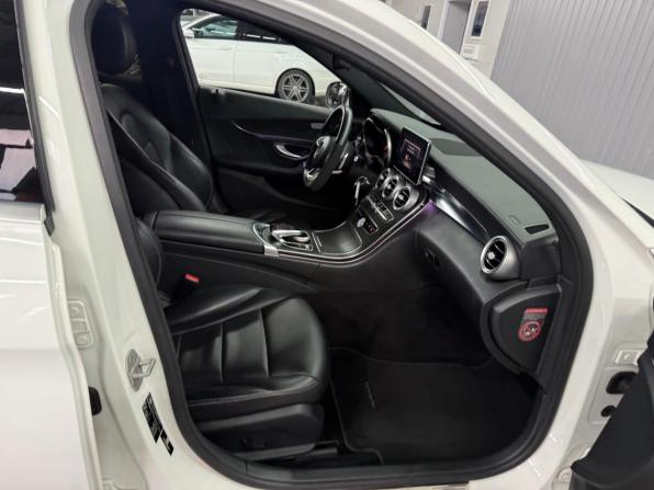 Mercedes-Benz C-Класс IV (W205) с пробегом 2015 года, цена 2 297 000 рублей, 169000 км, седан, Автокод Объявления