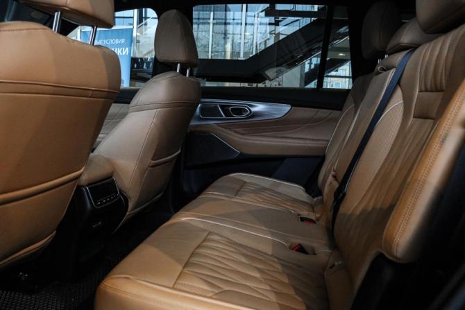 GAC GS8 II с пробегом 2023 года, цена 3 490 000 рублей, 41698 км, внедорожник, Автокод Объявления