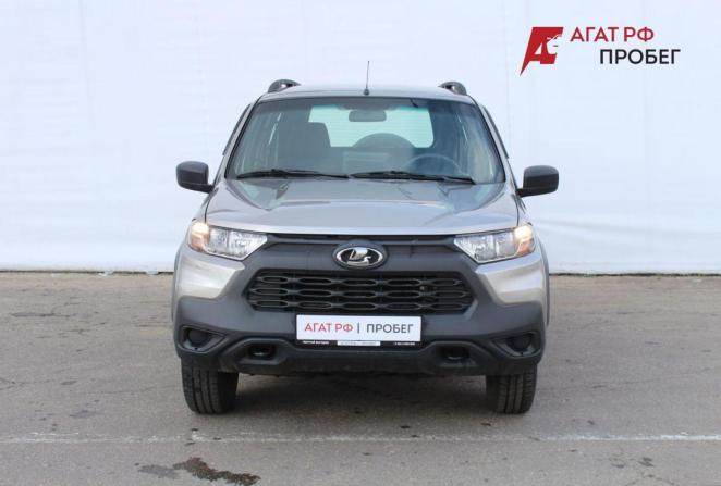 Lada (ВАЗ) Niva Travel I с пробегом 2021 года, цена 935 000 рублей, 66737 км, внедорожник, Автокод Объявления