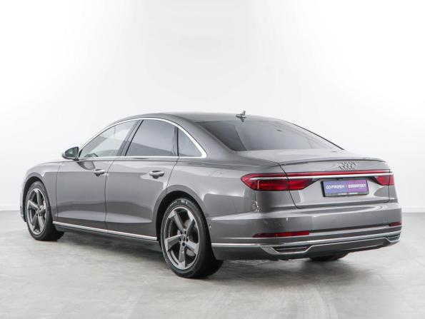 Audi A8 IV (D5) с пробегом 2017 года, цена 4 789 999 рублей, 144309 км, седан, Автокод Объявления
