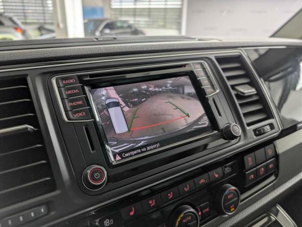 Volkswagen Multivan T6 Рестайлинг с пробегом 2019 года, цена 4 875 000 рублей, 156768 км, минивэн, Автокод Объявления
