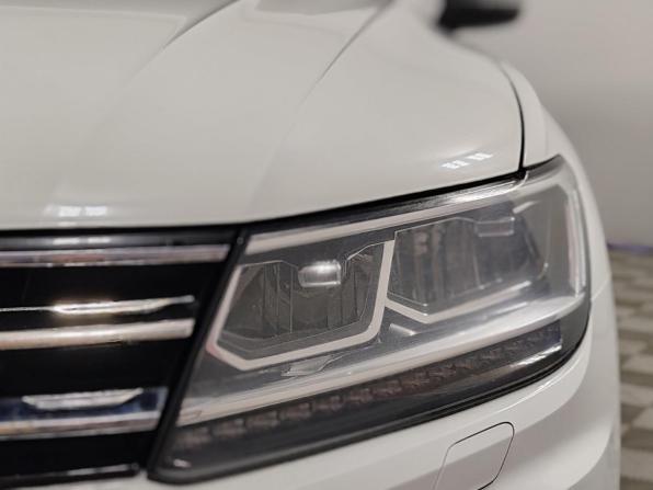 Volkswagen Tiguan II с пробегом 2020 года, цена 1 999 000 рублей, 79886 км, внедорожник, Автокод Объявления