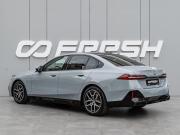 BMW 5 серии VIII (G60/G61/G68) Краснодар  - изображение 26