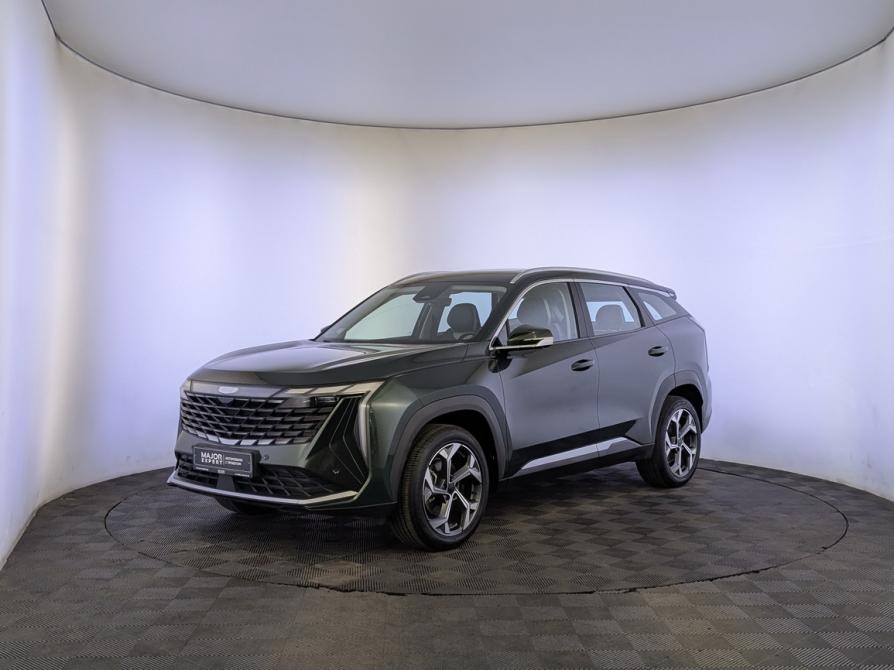 Geely Atlas II Москва  - изображение 1