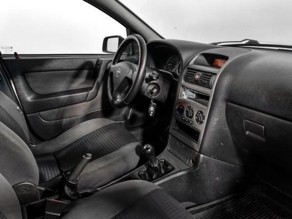 Opel Astra G с пробегом 2002 года, цена 189 000 рублей, 383451 км, седан, Автокод Объявления
