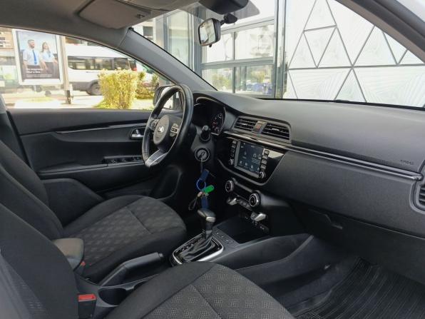 Kia Rio IV с пробегом 2019 года, цена 1 629 000 рублей, 78473 км, хэтчбек, Автокод Объявления