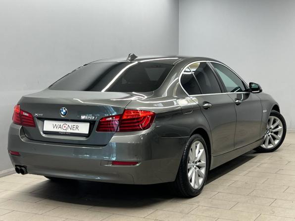 BMW 5 серии VI (F10/F11/F07) Рестайлинг с пробегом 2013 года, цена 1 858 000 рублей, 218340 км, седан, Автокод Объявления
