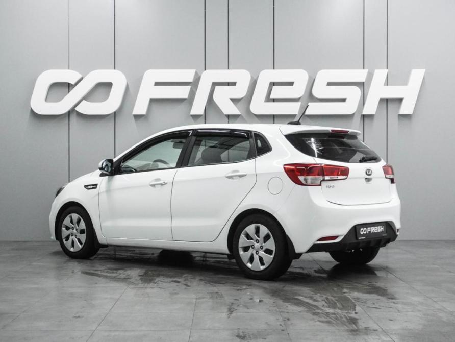 Kia Rio III Рестайлинг Воронеж  - изображение 2