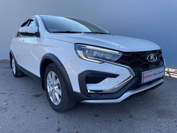Lada (ВАЗ) Vesta I Рестайлинг (NG) с пробегом 2023 года, цена 1 370 000 рублей, 34350 км, седан, Автокод Объявления