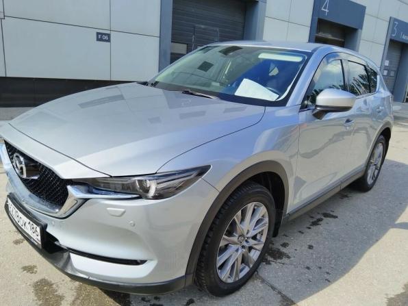 Mazda CX-5 II с пробегом 2020 года, цена 2 965 000 рублей, 76823 км, внедорожник, Автокод Объявления