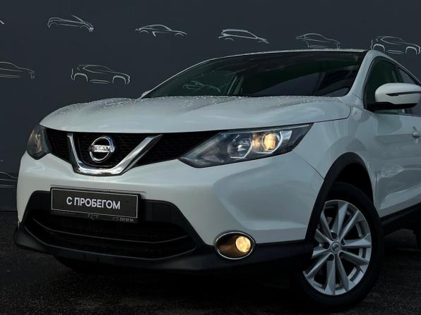 Nissan Qashqai II с пробегом 2018 года, цена 1 458 800 рублей, 103674 км, внедорожник, Автокод Объявления