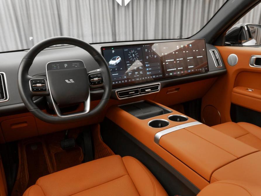 Li Auto (Lixiang) L7 I Москва  - изображение 7