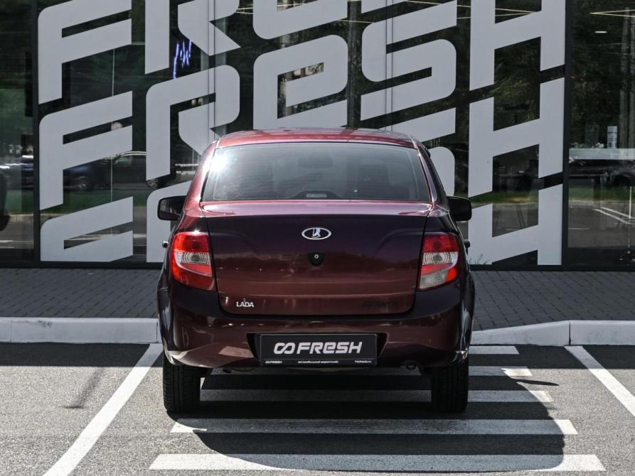 Lada (ВАЗ) Granta I Волгоград  - изображение 4