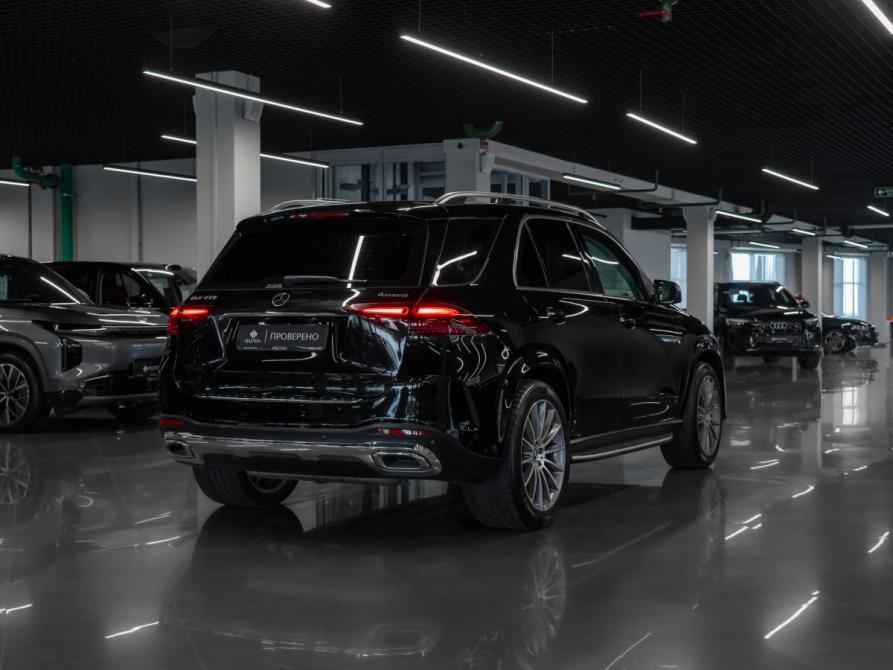 Mercedes-Benz GLE II (V167) Рестайлинг Москва  - изображение 5