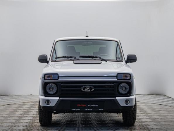 Lada (ВАЗ) Niva Legend с пробегом 2025 года, цена 1 080 000 рублей, 2940 км, внедорожник, Автокод Объявления