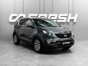 Kia Sportage III Рестайлинг Тюмень  - изображение 23