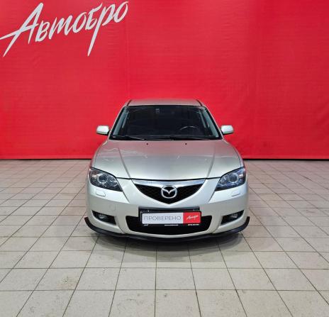 Mazda 3 I (BK) Рестайлинг с пробегом 2007 года, цена 425 000 рублей, 286500 км, седан, Автокод Объявления