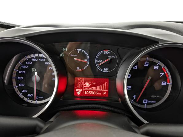 Alfa Romeo Giulietta III с пробегом 2014 года, цена 1 235 000 рублей, 105563 км, хэтчбек, Автокод Объявления