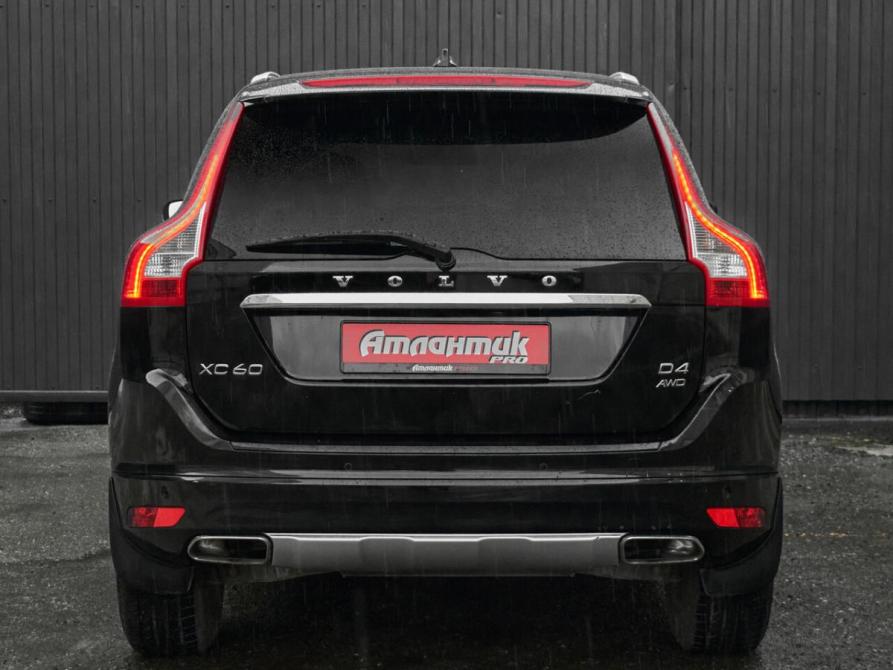 Volvo XC60 I Рестайлинг Екатеринбург  - изображение 5