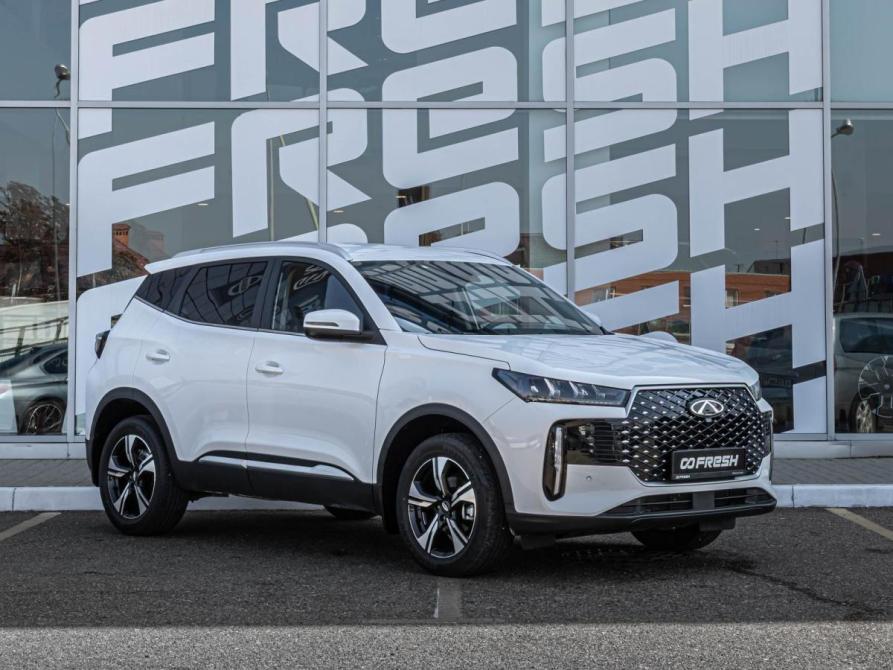 Chery Tiggo 4 I Рестайлинг 2 Краснодар  - изображение 1