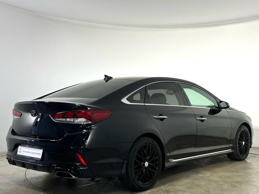 Hyundai Sonata VII (LF) Рестайлинг Ижевск  - изображение 4