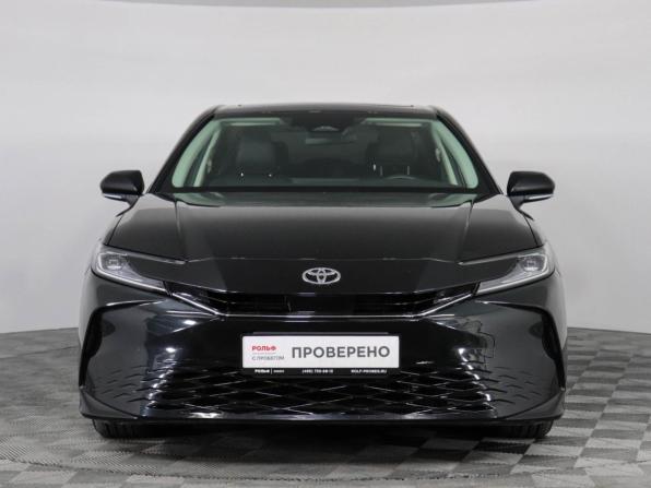 Toyota Camry IX (XV80) China Market с пробегом 2024 года, цена 3 997 000 рублей, 8114 км, седан, Автокод Объявления