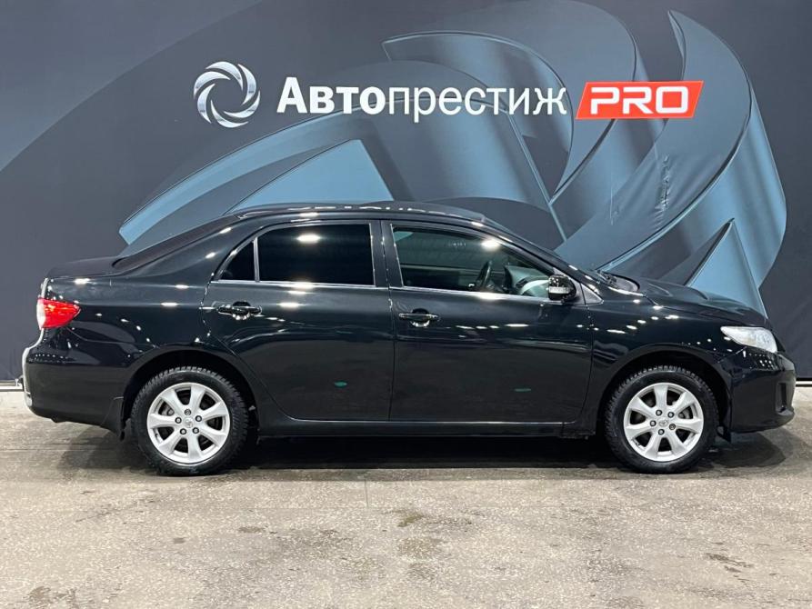 Toyota Corolla X (E140 E150) Рестайлинг Пермь  - изображение 4