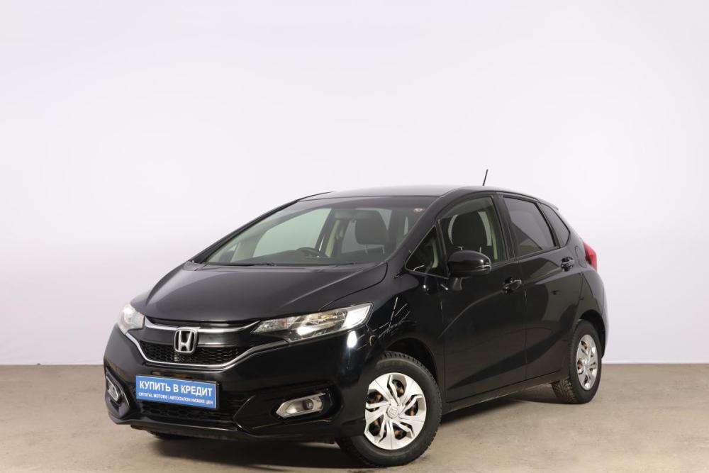 Honda Fit III Рестайлинг Новосибирск  - изображение 4