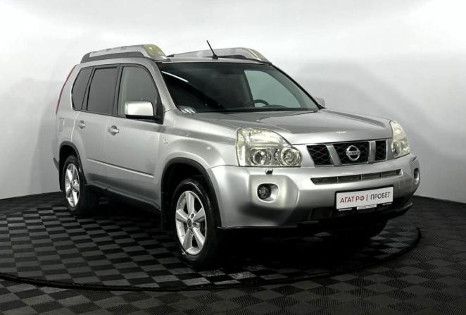 Nissan X-Trail II с пробегом 2008 года, цена 800 000 рублей, 233914 км, внедорожник, Автокод Объявления