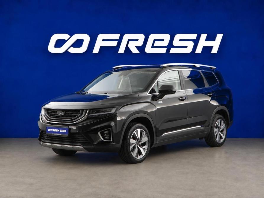 Geely Okavango I Москва  - изображение 5