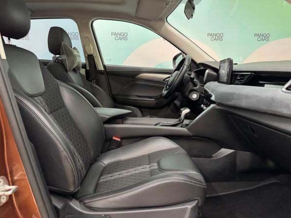 BAIC X35 с пробегом 2023 года, цена 1 500 000 рублей, 30000 км, внедорожник, Автокод Объявления