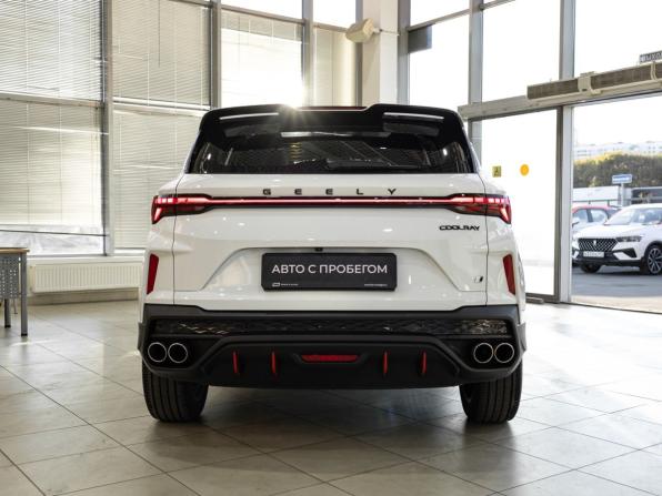 Geely Coolray I Рестайлинг с пробегом 2023 года, цена 2 085 000 рублей, 51235 км, внедорожник, Автокод Объявления