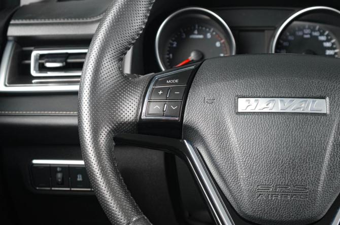 Haval M6 II с пробегом 2023 года, цена 1 899 000 рублей, 44804 км, внедорожник, Автокод Объявления