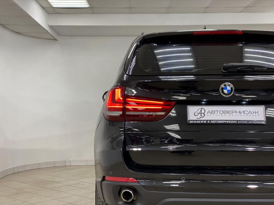 BMW X5 III (F15) Санкт-Петербург  - изображение 23