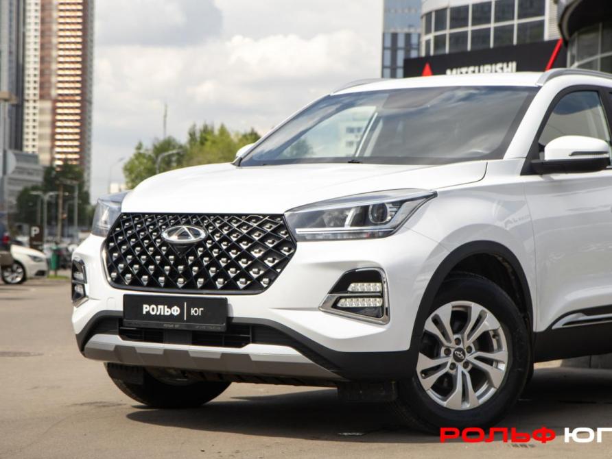 Chery Tiggo 4 Pro I Москва  - изображение 17