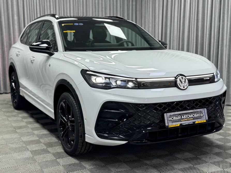 Volkswagen Tiguan III (China Market) Стерлитамак  - изображение 4