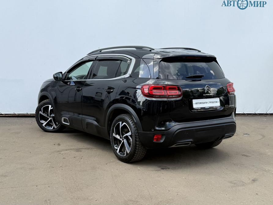 Citroen C5 Aircross I Москва  - изображение 7