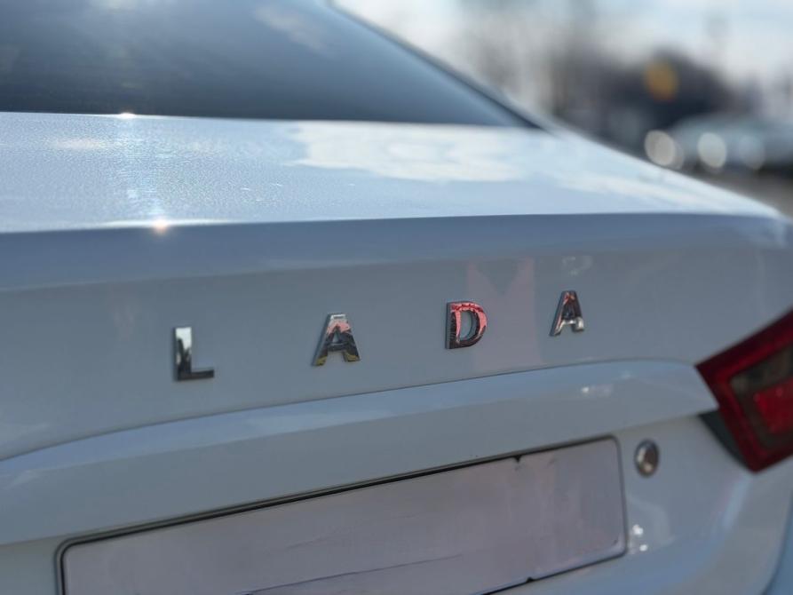 Lada (ВАЗ) Vesta I Ижевск  - изображение 9