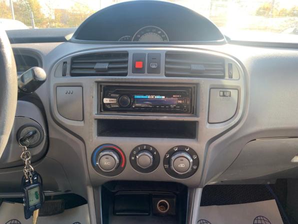 Hyundai Matrix I Рестайлинг с пробегом 2008 года, цена 510 000 рублей, 235000 км, компактвэн, Автокод Объявления