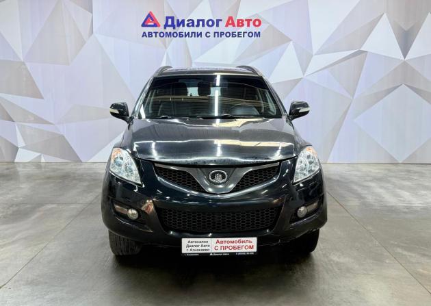 Great Wall Hover H5 с пробегом 2012 года, цена 655 000 рублей, 205138 км, внедорожник, Автокод Объявления
